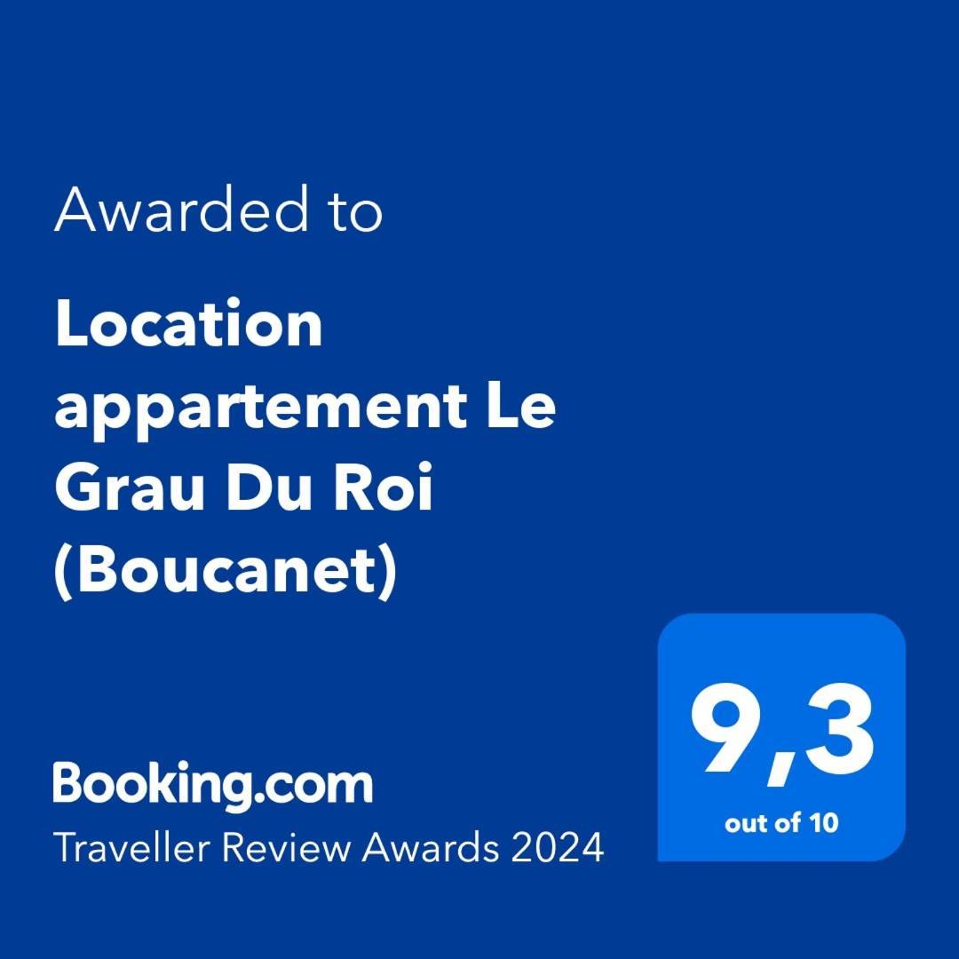 Location Appartement Le Grau Du Roi Luaran gambar